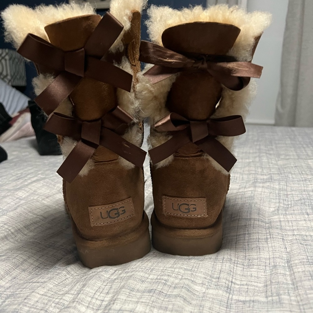 Ugg Bow Boot - image 2